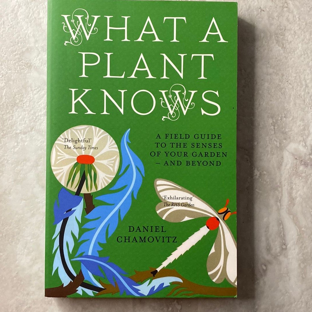 What a Plant Knows