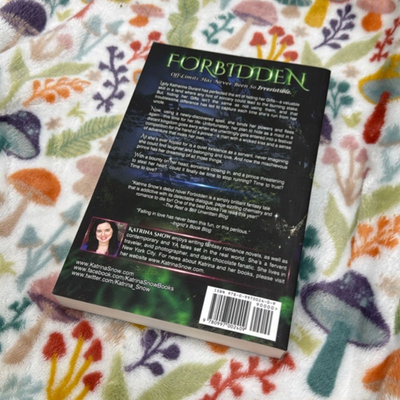 Forbidden