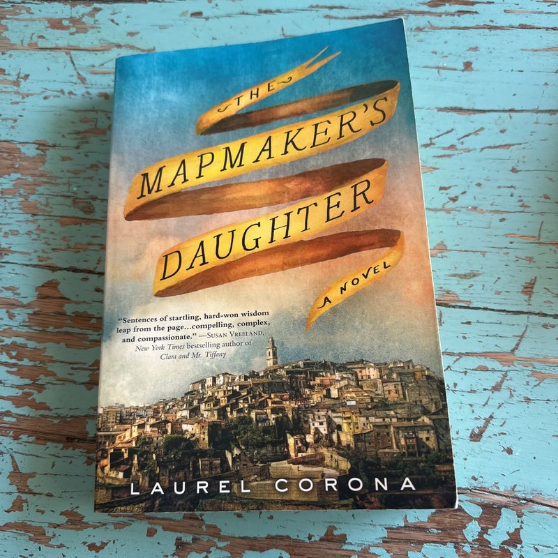 The Mapmaker's Daughter