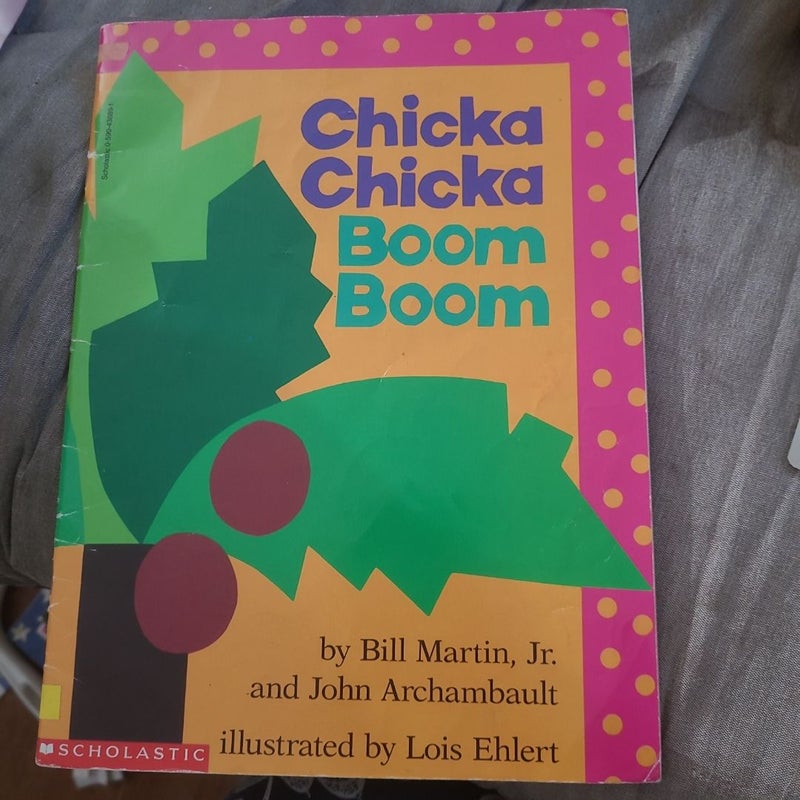 Chicka Chicka Boom Boom