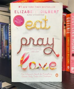 Eat Pray Love 10th-Anniversary Edition