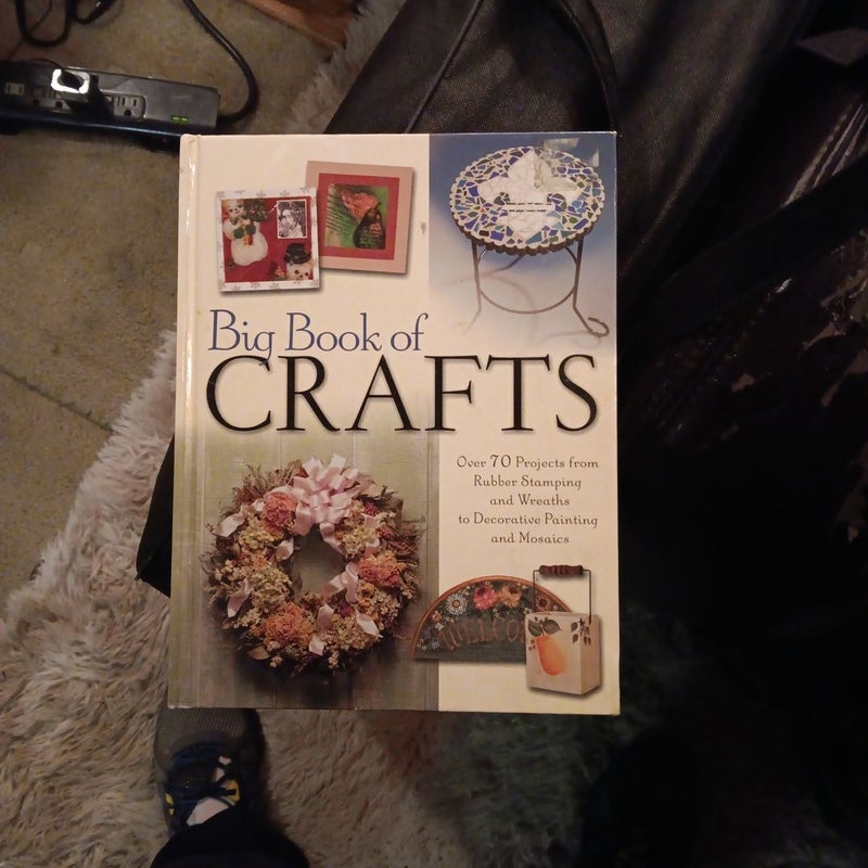 Big Book of Crafts