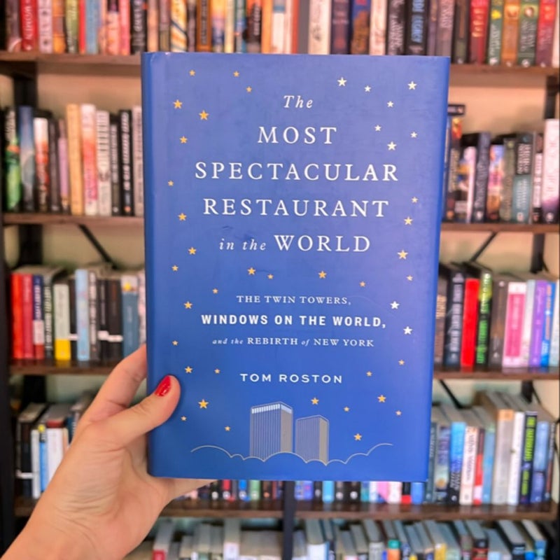 The Most Spectacular Restaurant in the World