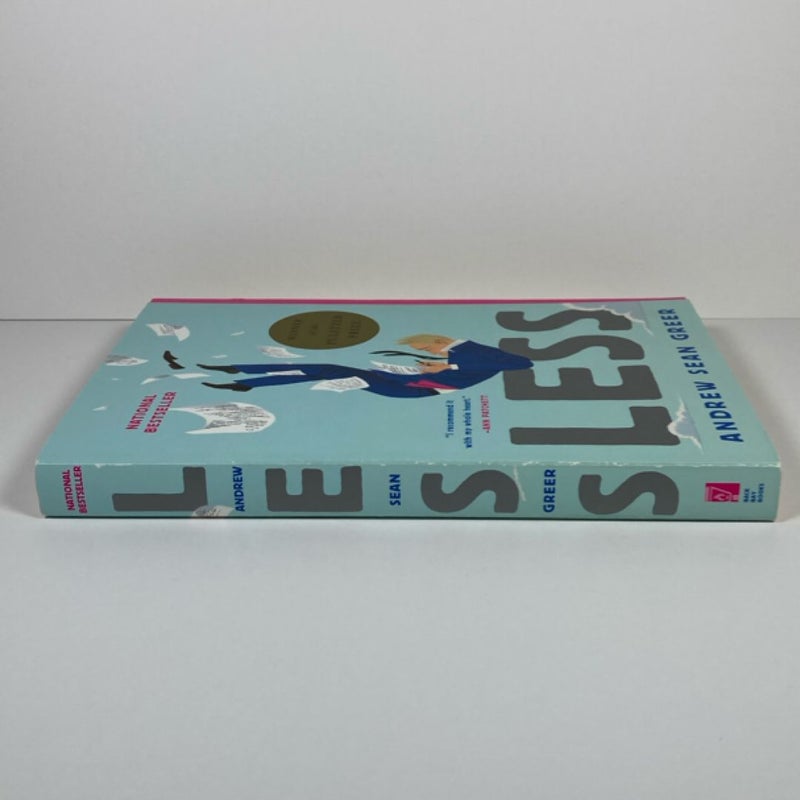 Less (Winner of the Pulitzer Prize)