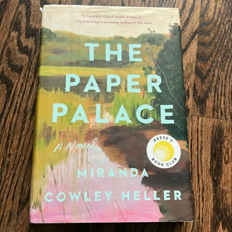 The Paper Palace