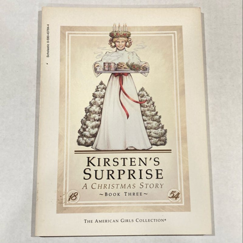 Kirsten's Surprise