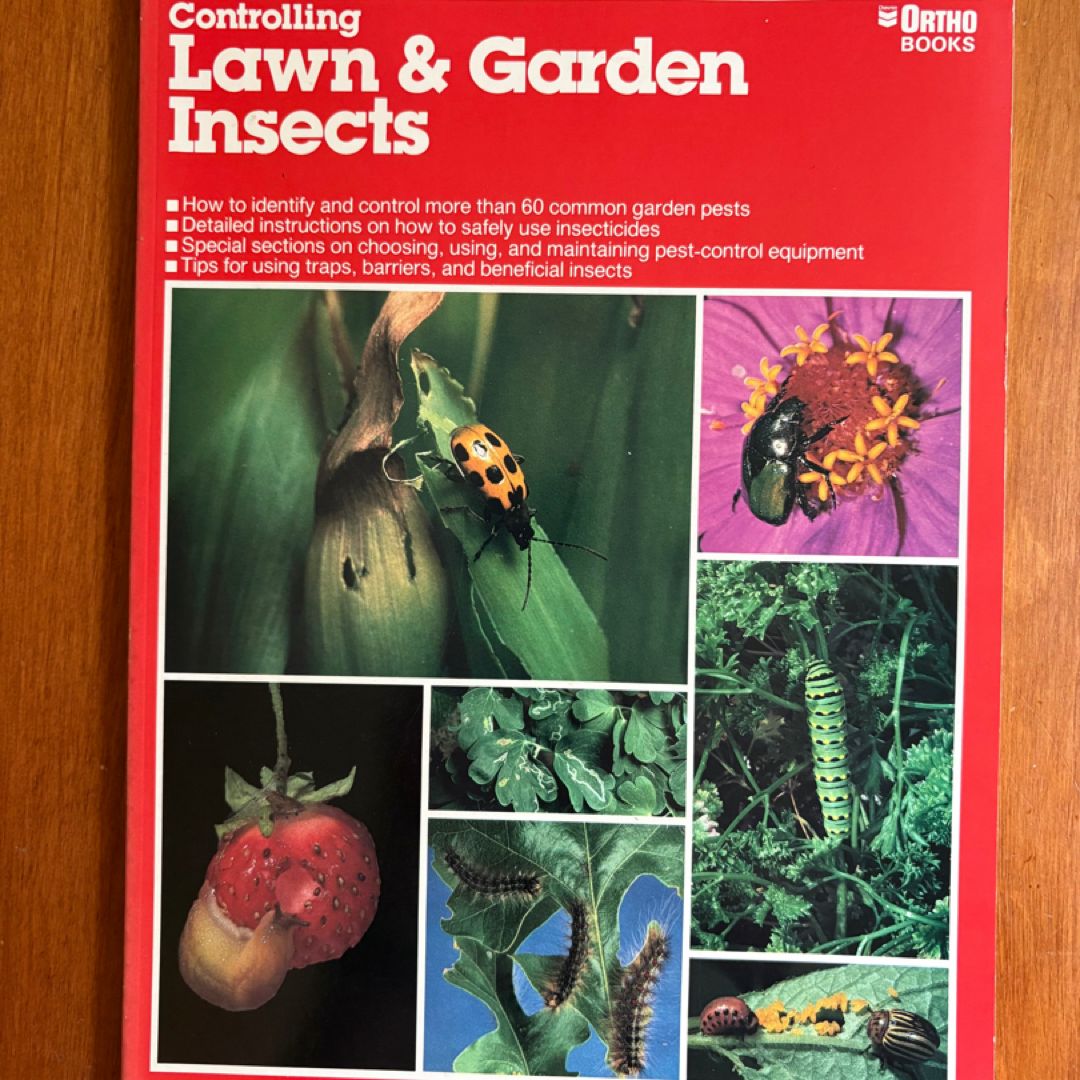 Controlling Lawn and Garden Insects