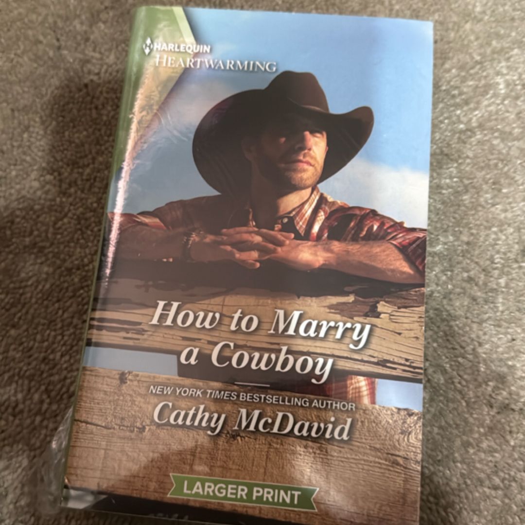 How to Marry a Cowboy