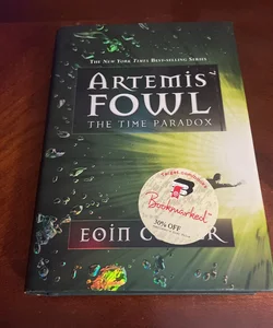 Artemis Fowl the Time Paradox