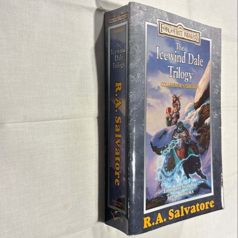 The Icewind Dale Trilogy