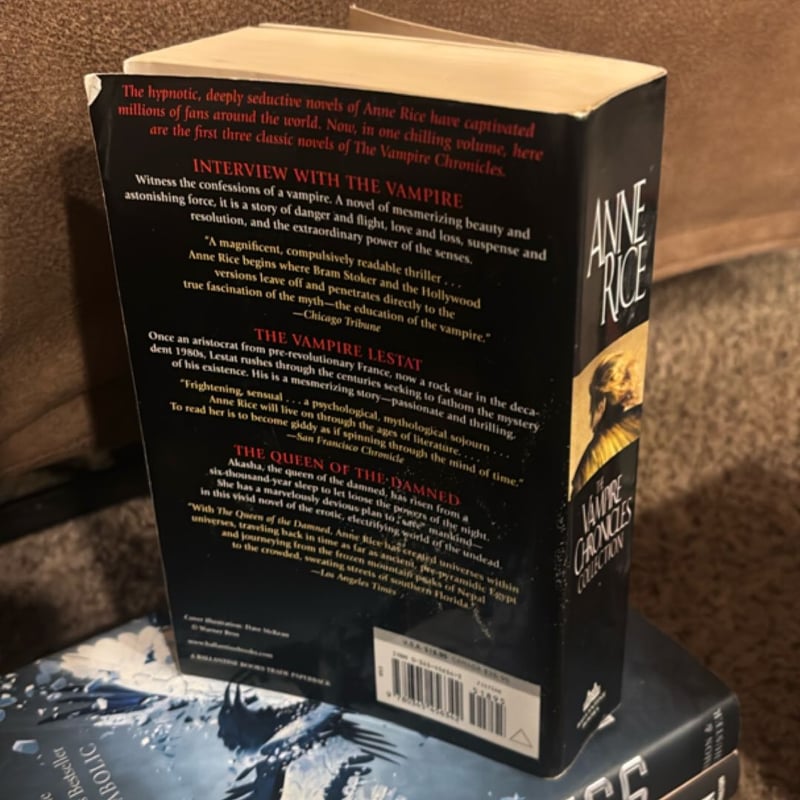The Vampire Chronicles Collection