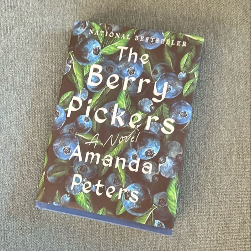 The Berry Pickers