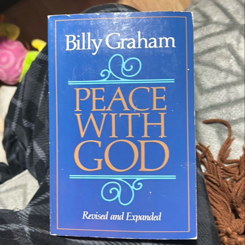 Peace with God