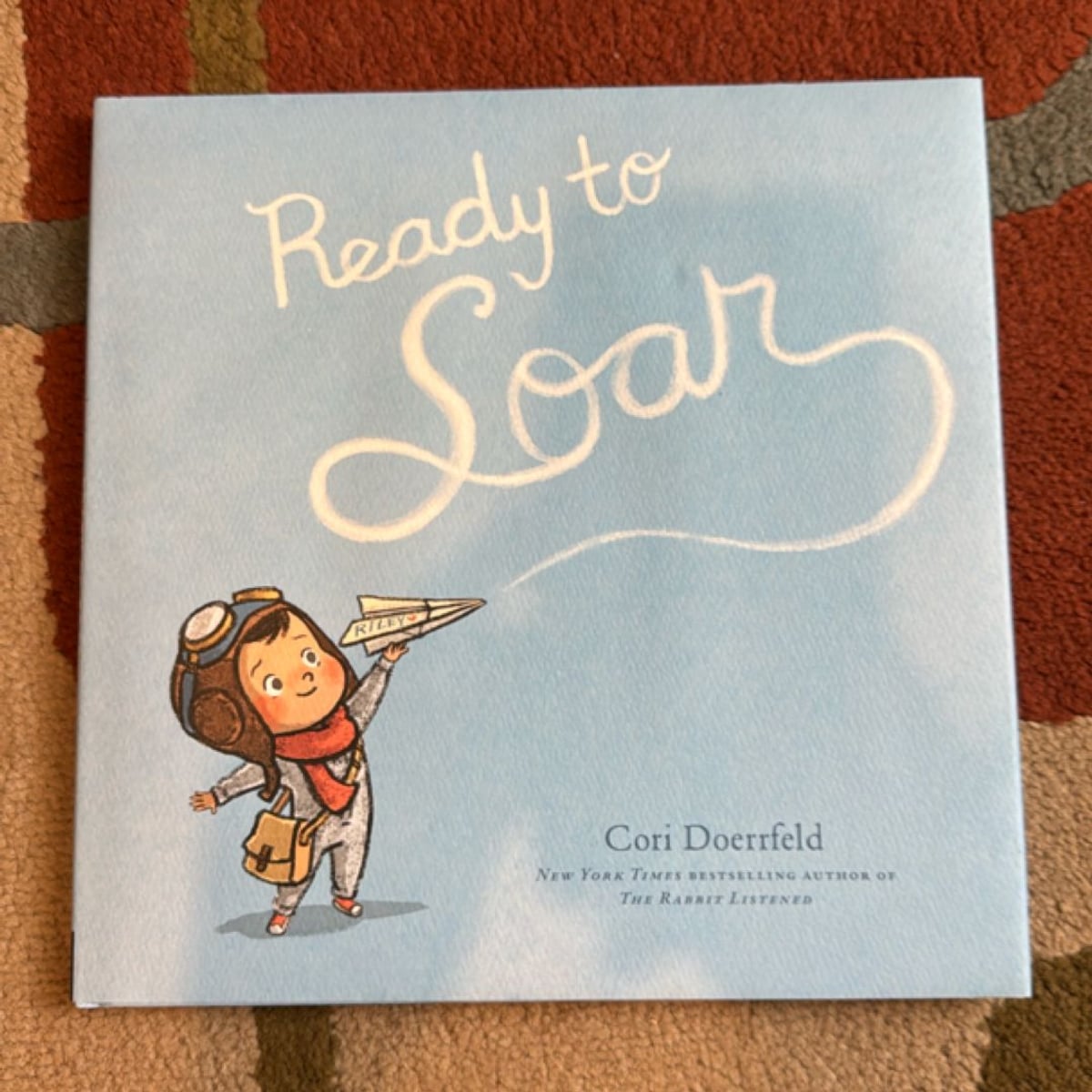 Ready to Soar by Cori Doerrfeld