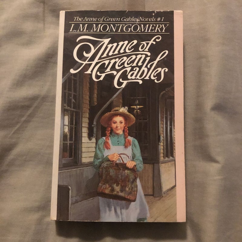 Anne of Green Gables