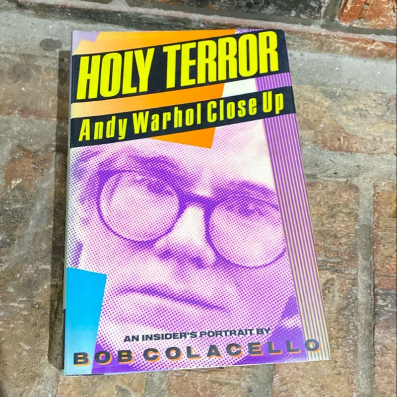 Holy Terror