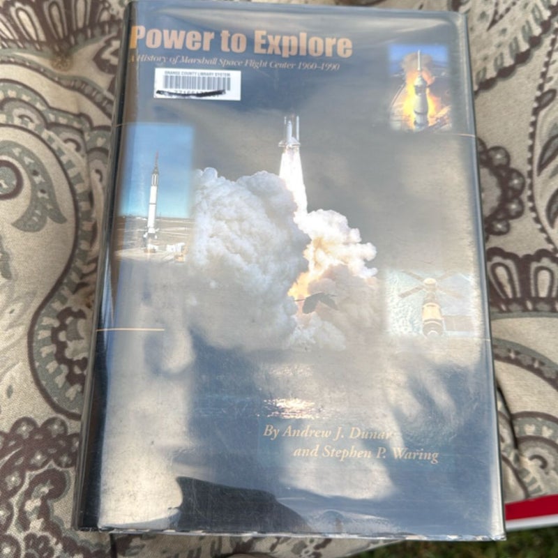 Power to Explore 