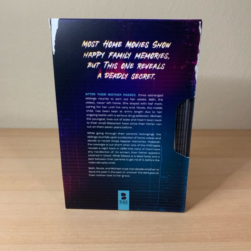 Home is where the bodies are Barnes & Noble Exclusive Edition