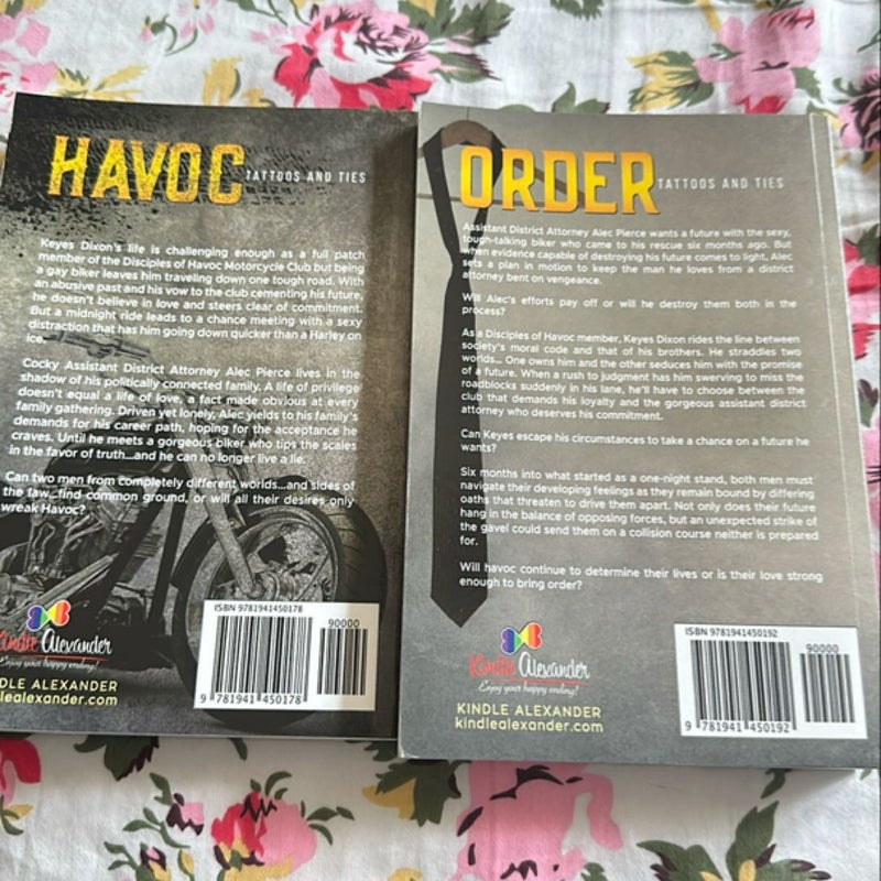 Havoc and Order