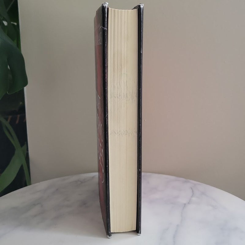 A Court of Thorns and Roses | 1st/1st HARDCOVER