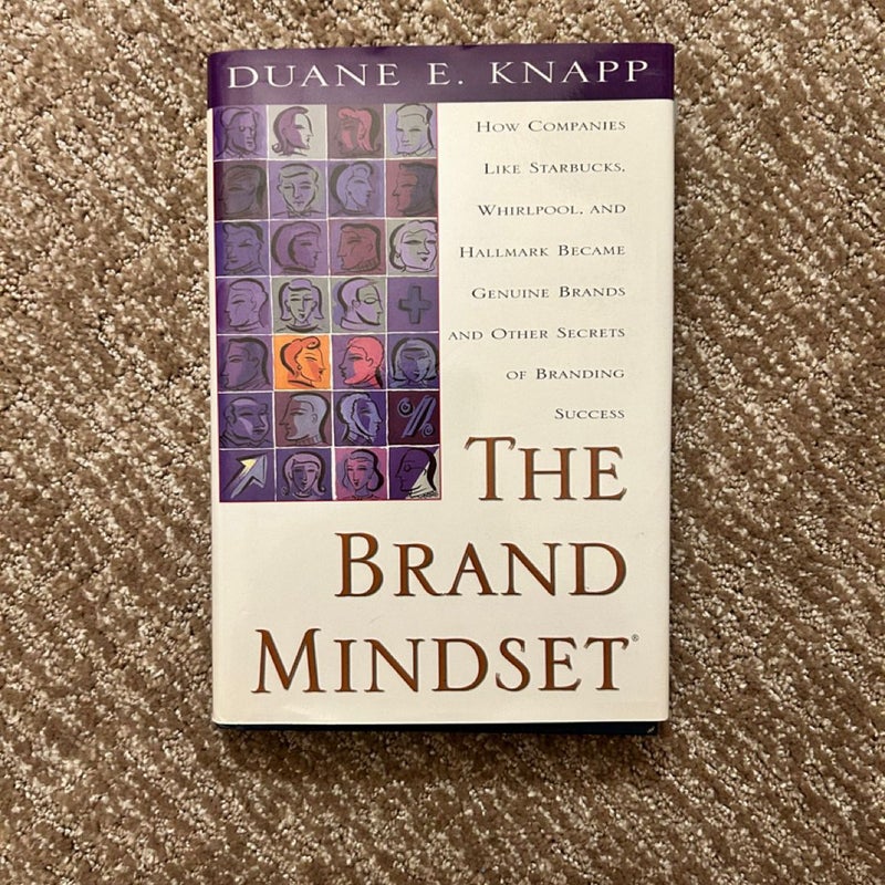 The brand mindset