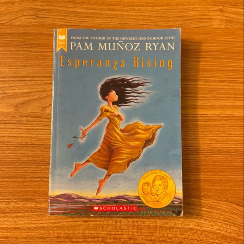 Esperanza Rising