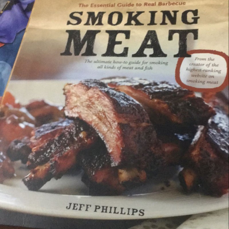 Smoking Meat