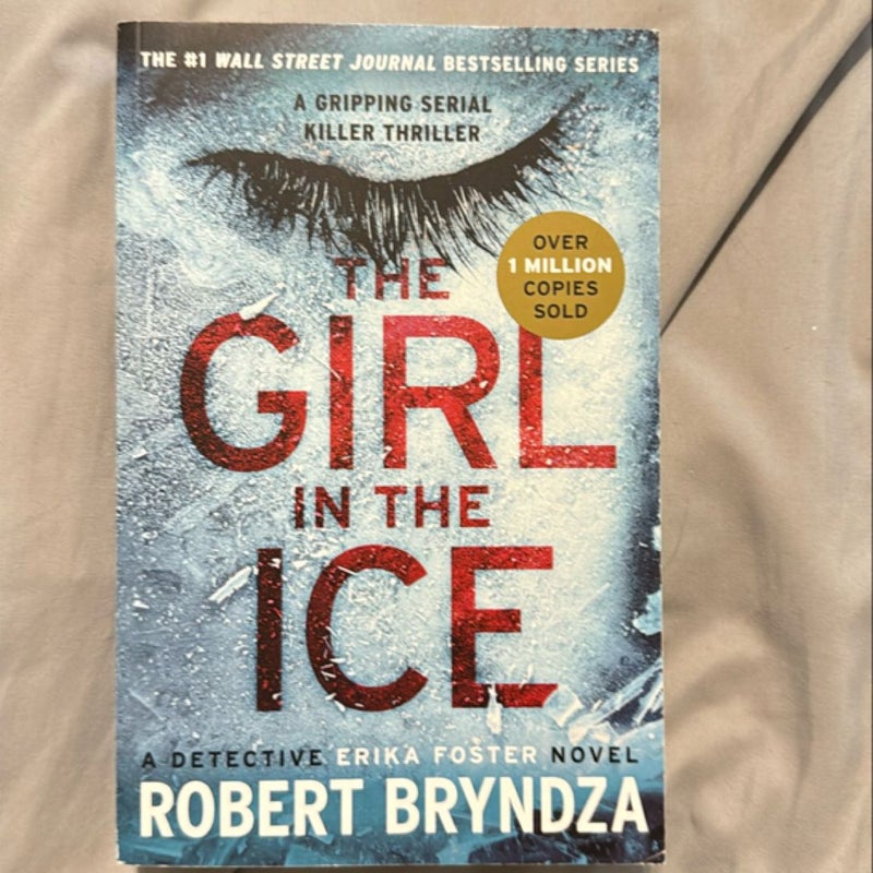 The Girl in the Ice