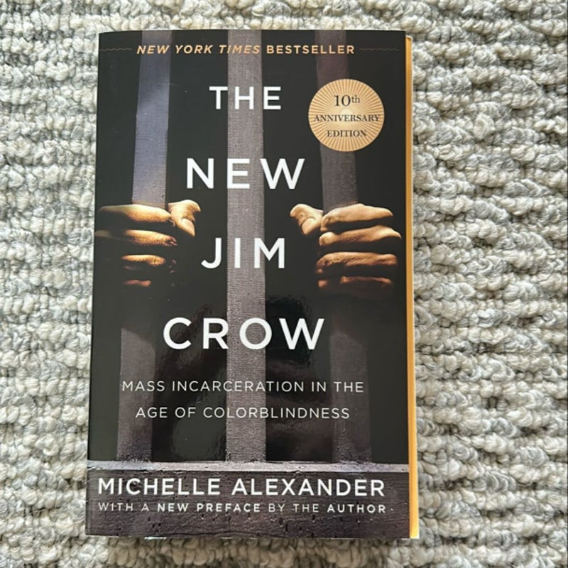 The New Jim Crow