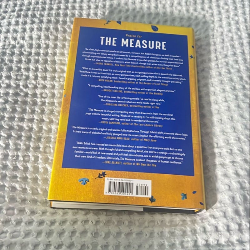 The Measure