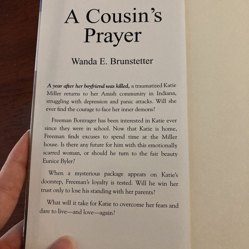 A cousins prayer 