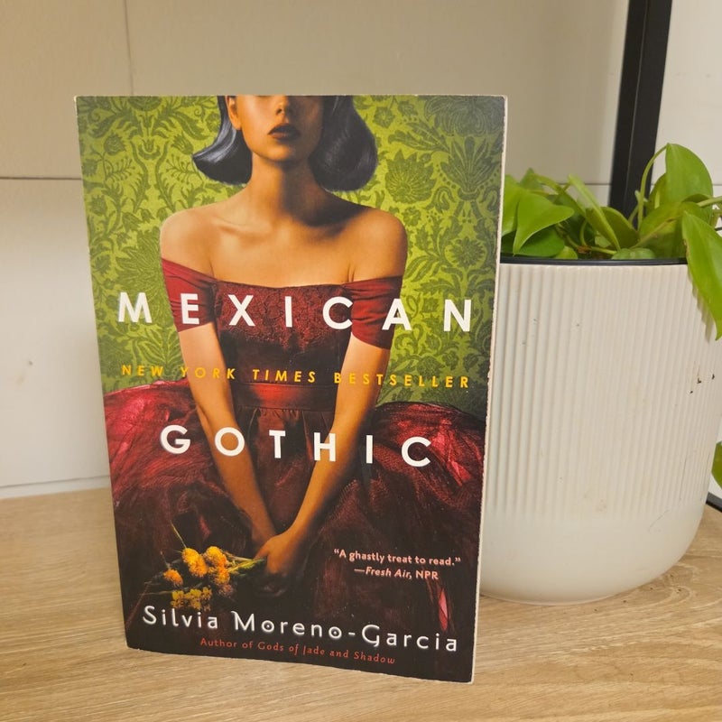 Mexican Gothic