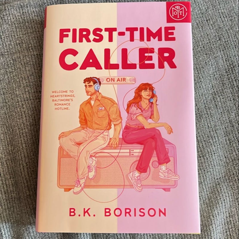 First-Time Caller