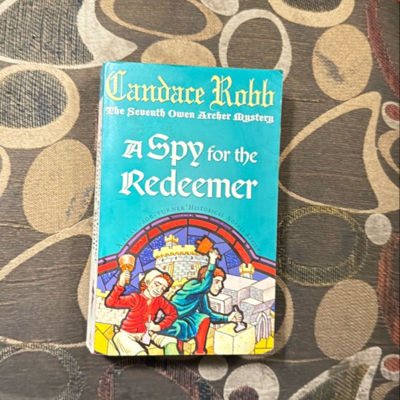 A Spy for the Redeemer