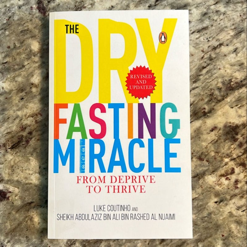 Dry Fasting Miracle
