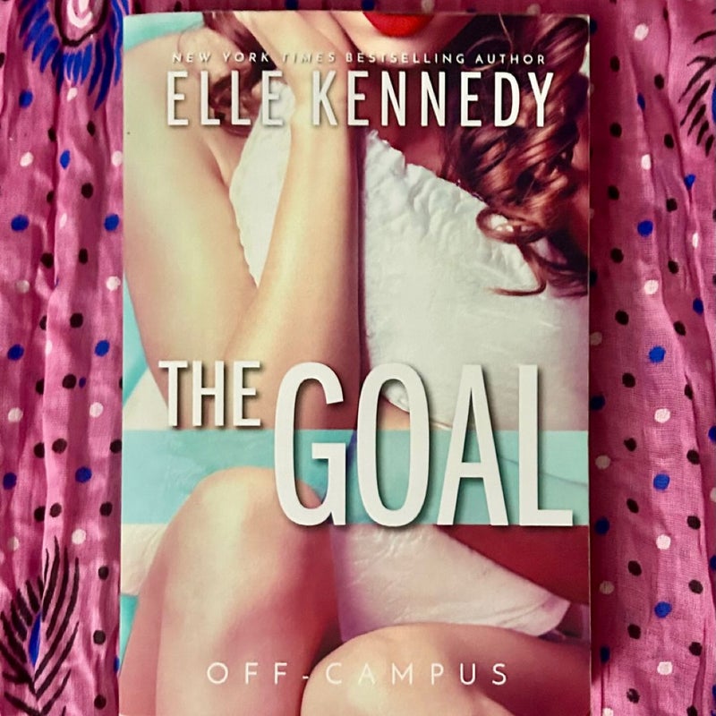 The Goal (Signed)