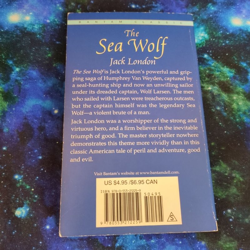 The Sea Wolf