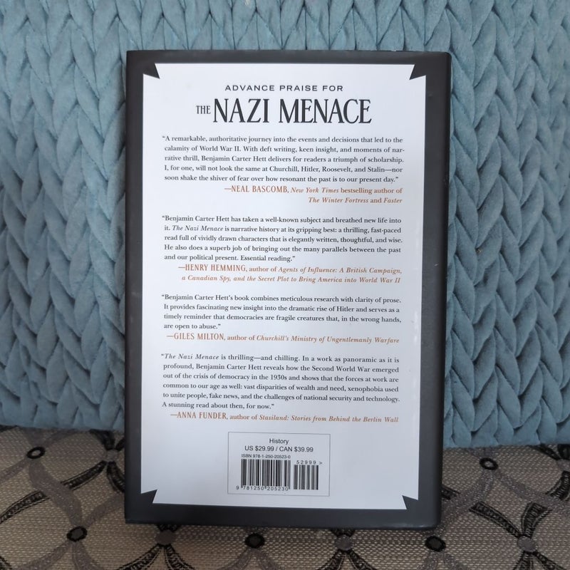 The Nazi Menace