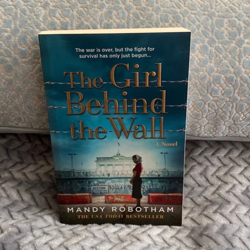 The Girl Behind the Wall