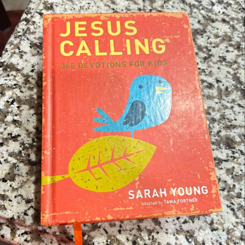 Jesus Calling