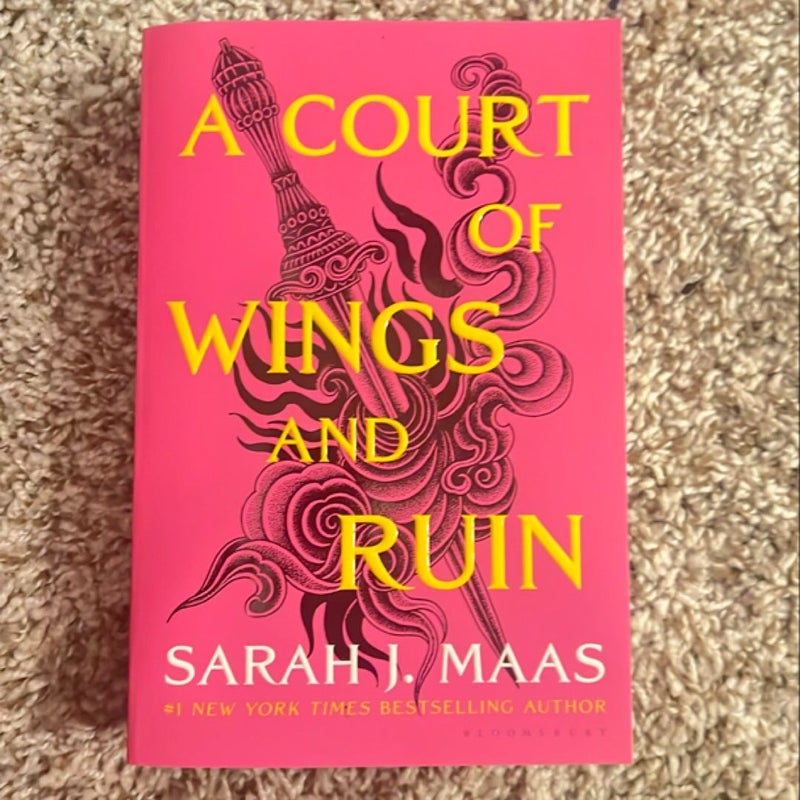 A Court of Wings and Ruin