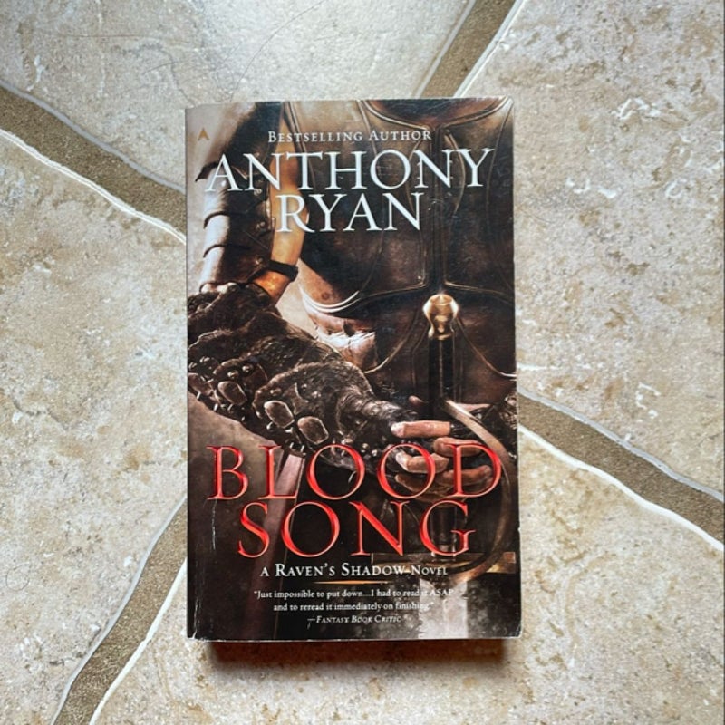 Blood Song