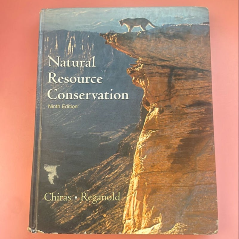 Natural Resource Conservation