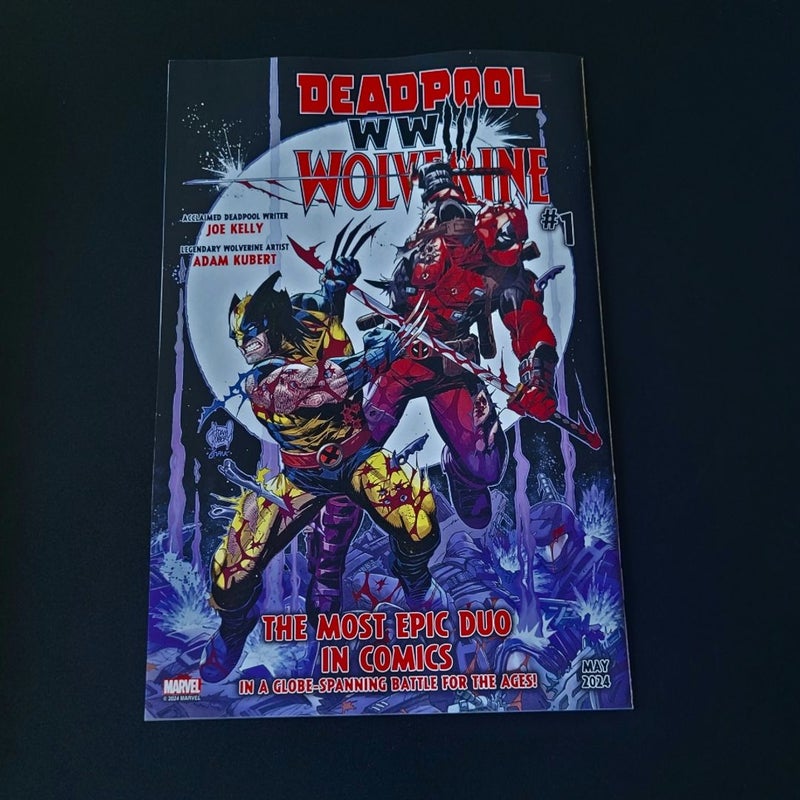 Deadpool #1