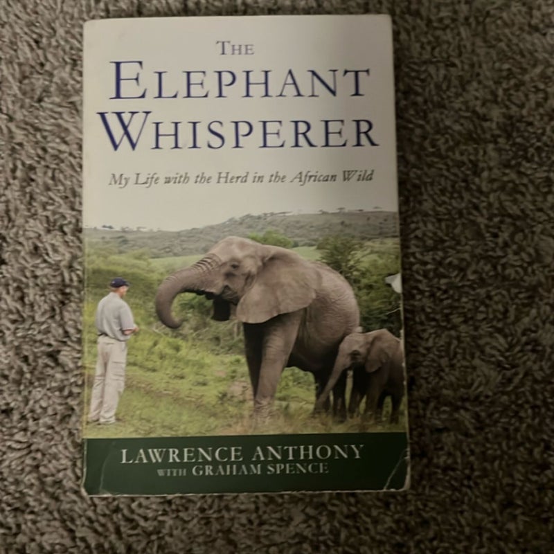 The Elephant Whisperer