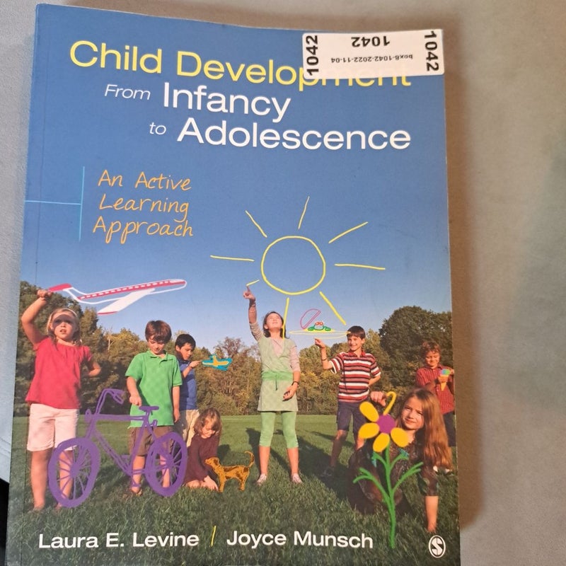 Child Development from Infancy to Adolescence