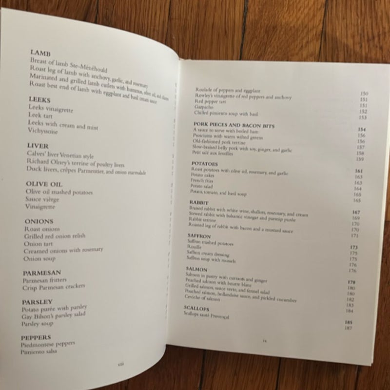 Roast Chicken and Other Stories