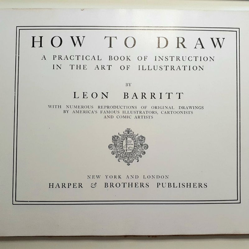 How to Draw (1904)