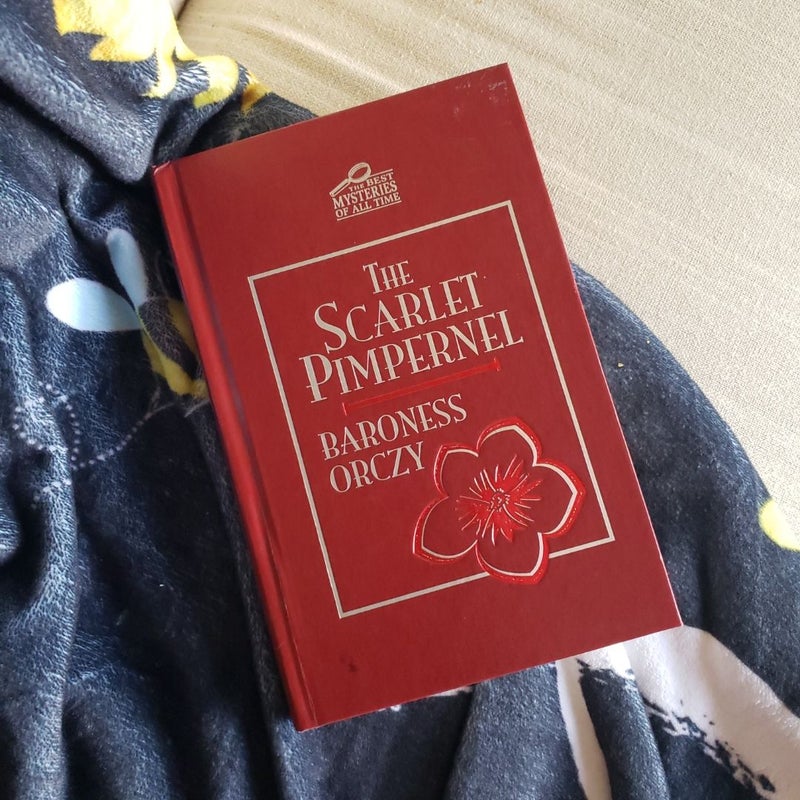 The Scarlet Pimpernel