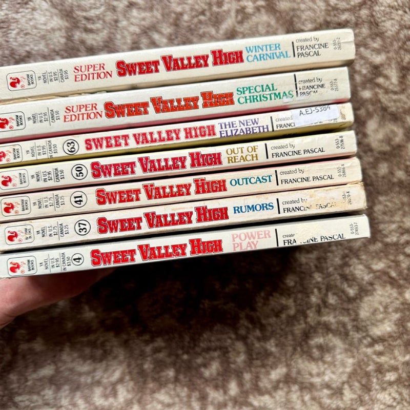 Sweet Valley High